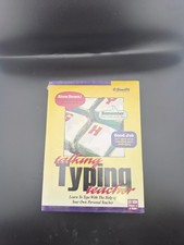 Swift Talking Typing Teacher for PC Windows 3.1 CD ROM picture