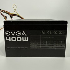 EVGA 400W Power Supply For Computer Tower | 100-N1-0400 picture