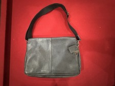 Samsonite Professional Leather Messenger Bag, 13 in. Laptop Sleeve picture