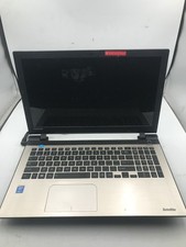 TOSHIBA SATELLITE L50-C - FOR PARTS/REPAIR - INTEL I3 4TH GEN - NO RAM -READ- BB picture