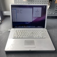 Vintage Apple PowerBook 15