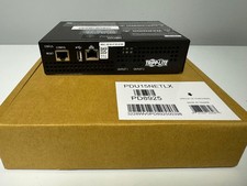 Eaton TrippLite PDU15NETLX 1.4kW 120V Single-Phase Switched Mini PDU picture
