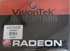 VisionTek 900308 Radeon 4350 512MB SFF x1 PCIe DMS59 Graphic Video Card picture