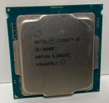 Intel Core i5-9600 3.10GHZ LGA 1151 SRF4H Desktop CPU Processor 6-Thread picture