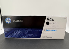 Genuine HP 94A Black Toner Cartridge CF294A for LaserJet Pro M118, MFP M148/M149 picture