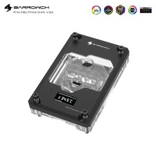 Barrowch RGB CPU Block TFT Display for AMD FBLTFHA-04N V2A picture