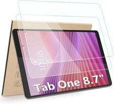 2-Pack Screen Protector for Lenovo Tab One 8.7