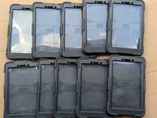 Lot 10x Samsung Galaxy Tab A 8.0 SM-T290 Rugged Heavy Duty Cases Built-In Screen picture