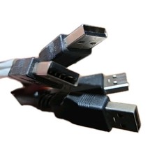 4x GENUINE HP 935544-001 HP CABLE – USB3.0 AM-BM 1.8M picture
