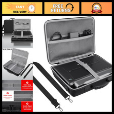 Travel Case for Canon PIXMA TR160 TR150 iP110 Printer - Durable, Portable, Black picture
