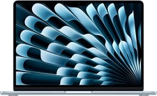 Apple Certified MacBook Air 13-inch M4 Chip 24GB RAM 512GB SSD 10C GPU Sky Blue picture