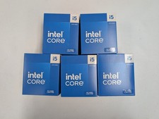 LOT of 5 NEW Intel Laminar RM1 CPU Cooler M23901-001 LGA1700 Heatsink picture