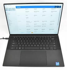 Dell Precision 5560 i7-11850H 2.5GHz 16GB 256GB SSD No OS 15.6