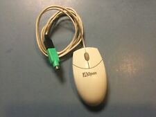 Vintage AOpen Computer Mouse with Adapter. Used years ago & worked then. picture