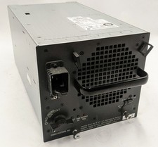 Cisco Catalyst 6500 Series Switch WS-CAC-3000W 3000W Power Supply- 341-0077-05 picture