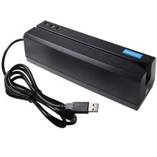 Deftun Mag Card Reader Writer Compare with MSR605X for Windows and Mac OS US picture