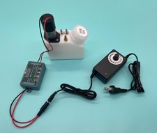 DTF DTG White Ink Tank with Stirrer Timer Adjustable Power for L1800 L800 L805 picture