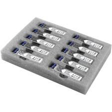 StarTech.com Cisco GLC-LH-SM Compatible SFP Module (10 Pack) - 1000BASE-LX/LH... picture
