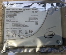 Intel S3610 800GB 2.5