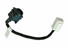 DC POWER JACK w/ CABLE SONY VAIO VGN-FS715 VGN-FS715/W VGN-FS720 VGN-FS720/W picture