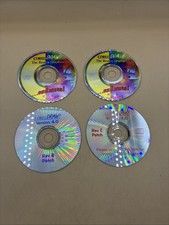 Corel Draw 4 The Best In Graphics And More CD Very Good. See Photos picture