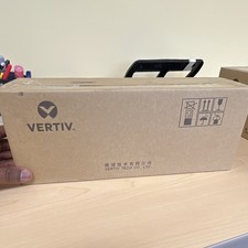 Vertiv BML4400211 Desktop/Freestanding UPS 1000VA/1000W 120V Brown picture
