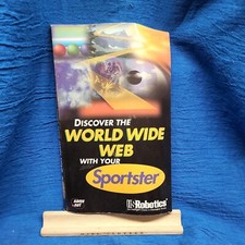 Discover the World Wide Web with Your Sportster 1995 picture