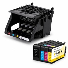 Office King 952 Printhead Replacement Assembly for Compatible Printers  Open Box picture