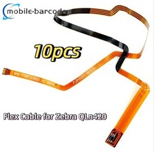 10pcs Bar Sensor Flex Cable for Zebra QLn420 Thermal Mobile Printer P1046224 New picture
