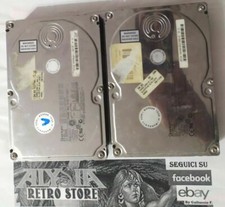 2xQUANTUM ATLAS V, 3.5 XC09L011-02-C SCSI HARD DRIVE 68 pin 9GB to test / NF picture