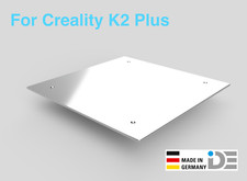 IDE upgrade build plate f. Creality K2 Plus - cartographer mod version picture