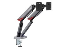 MSI MPG MT161DR - Premium RGB Dual Monitor Stand Arms, 17-38