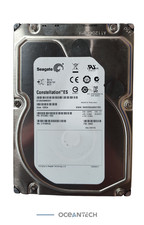Seagate Constellation  3.5