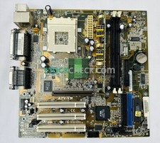 Tested Asus A7V-VM REV. 2.02 Motherboard picture