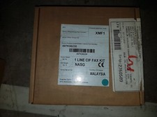 Genuine Xerox 497K06230 1-Line Fax Kit WorkCentre 5845 5855 7220 7225 7525 BNIB picture