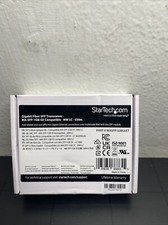 StarTech.com Cisco Meraki MA-SFP-1GB-SX Compatible SFP - Gigabit Fiber picture