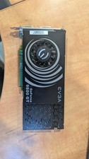 EVGA GeForce 9800GT 512-P3-N973-TR 512MB GDDR3 PCIe Graphics Card  picture