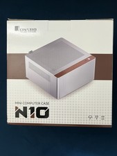 JONSBO N10 MINI Computer Case Silver  picture