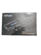 QGeeM 7-in-1 USB Type C Hub to HDMI Adapter picture