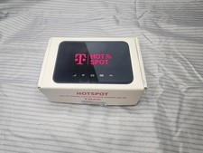 T-Mobile Hotspot HS1 P10M 4G LTE Mobile Wi-Fi Router Black Kit New in Box picture
