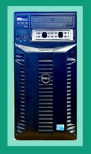 Dell PoweEdge T310 Server XEON Quad Core X3440 2.40GHz 32GB PERC H200A 4x 1TB HD picture