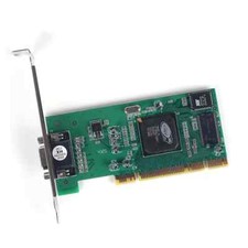 ATI Rage XL 8MB PCI VGA Video Graphics Card for Desktop PC Computer picture