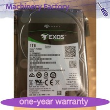 NEW Seagate Enterprise 1 TB,Internal,7200 RPM,2.5 Inch ST1000NX0423 Hard Drive picture