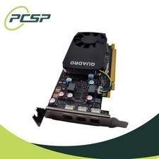 HP Nvidia Quadro P400 2GB GDDR5 GPU 3x mDP Low Profile Card 919985-002 picture