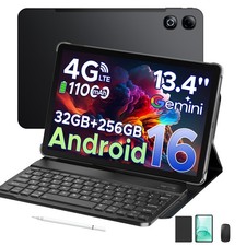 DOOGEE TabG6 Max Android16 Tablet 13,4 Inch 32GB+256GB 11000mAh 4G LTE Octa Core picture