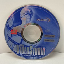 ATI ULEAD VideoStudio Version 5.0 Movie Making For Everyone 180-G01080-500 picture