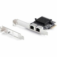 STARTECH PR25GR-NETWORK-CARD 2-Port Network Card, TAA picture