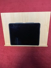 EXCLUSIVELuxury wooden Ipad, phone,tablet stand,LIMITED editionHandcrafted picture