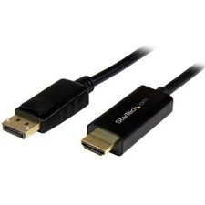 StarTech DP2HDMM3MB 3M DisplayPort to HDMI Adapter Cable 4K picture
