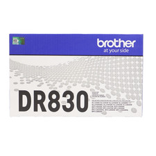 GENUINE Brother DR830 Drum Unit 15,000 Pages DR-830 HL-L2400D, HL-L2405W picture